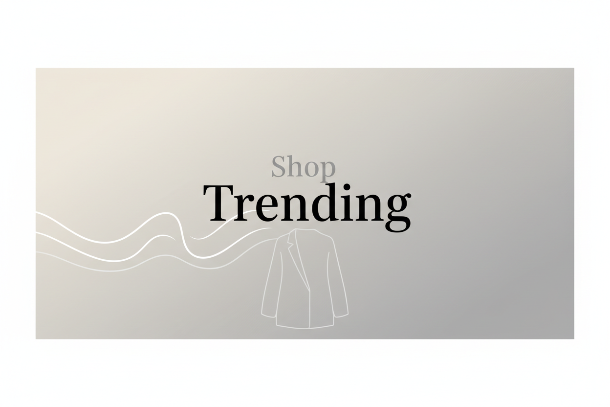 Shop Trending