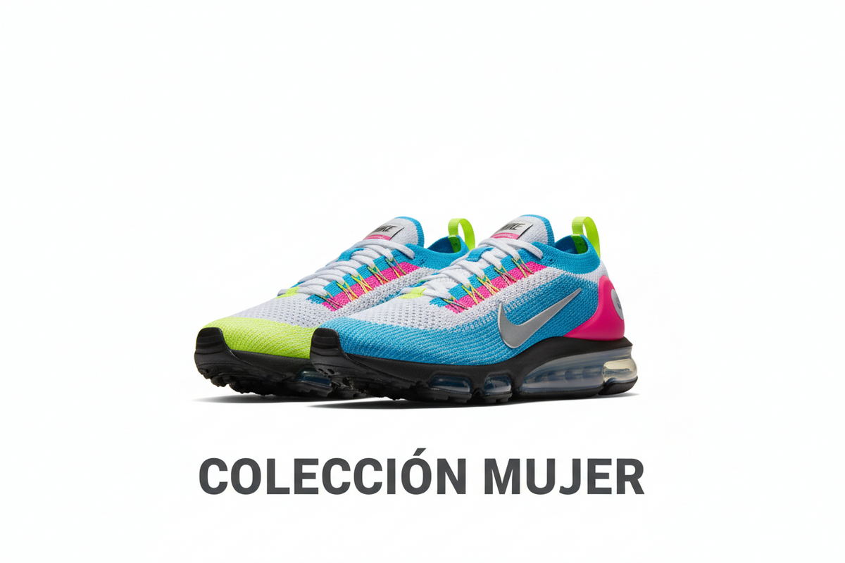 Mujer Zapatillas