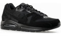 Nike Air Max Command Triple Black Size 9