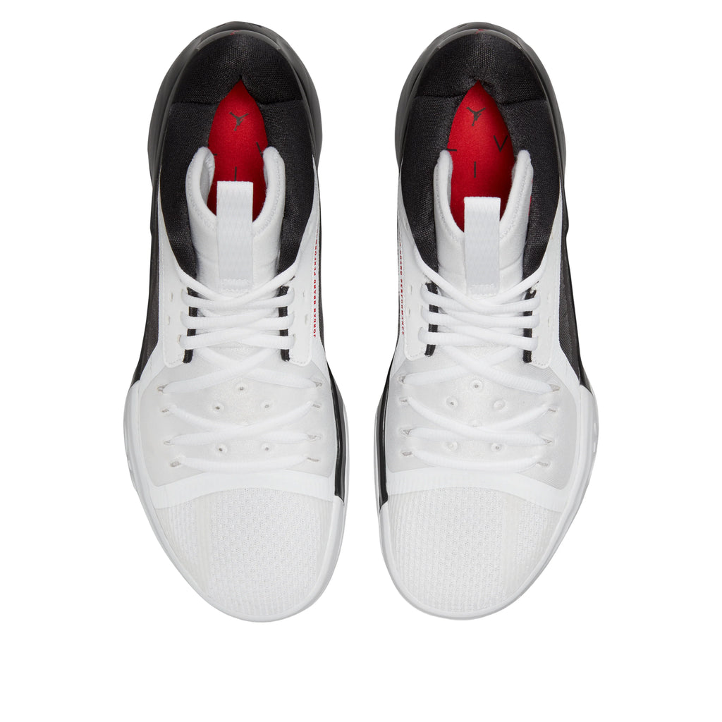 JordanAir Jordan Zoom Separate White Black Size 9.5