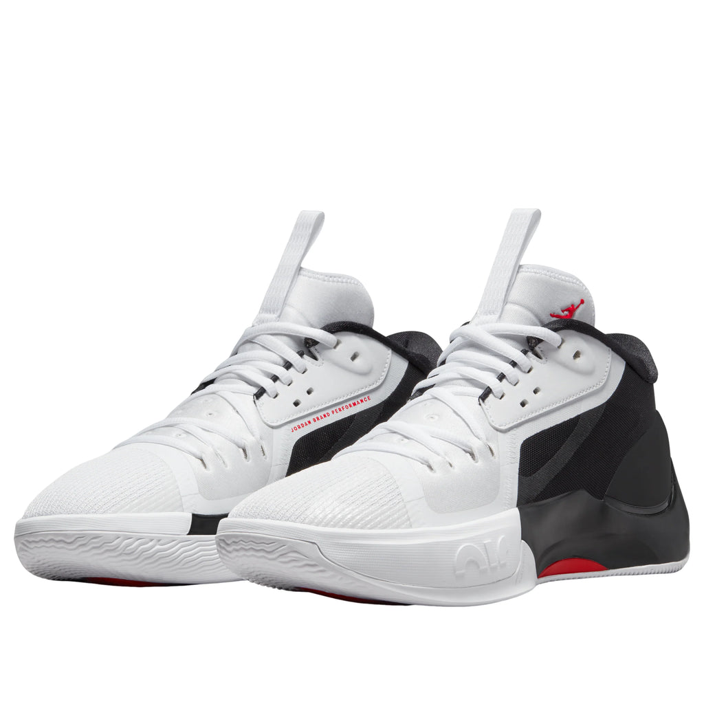 JordanAir Jordan Zoom Separate White Black Size 9.5