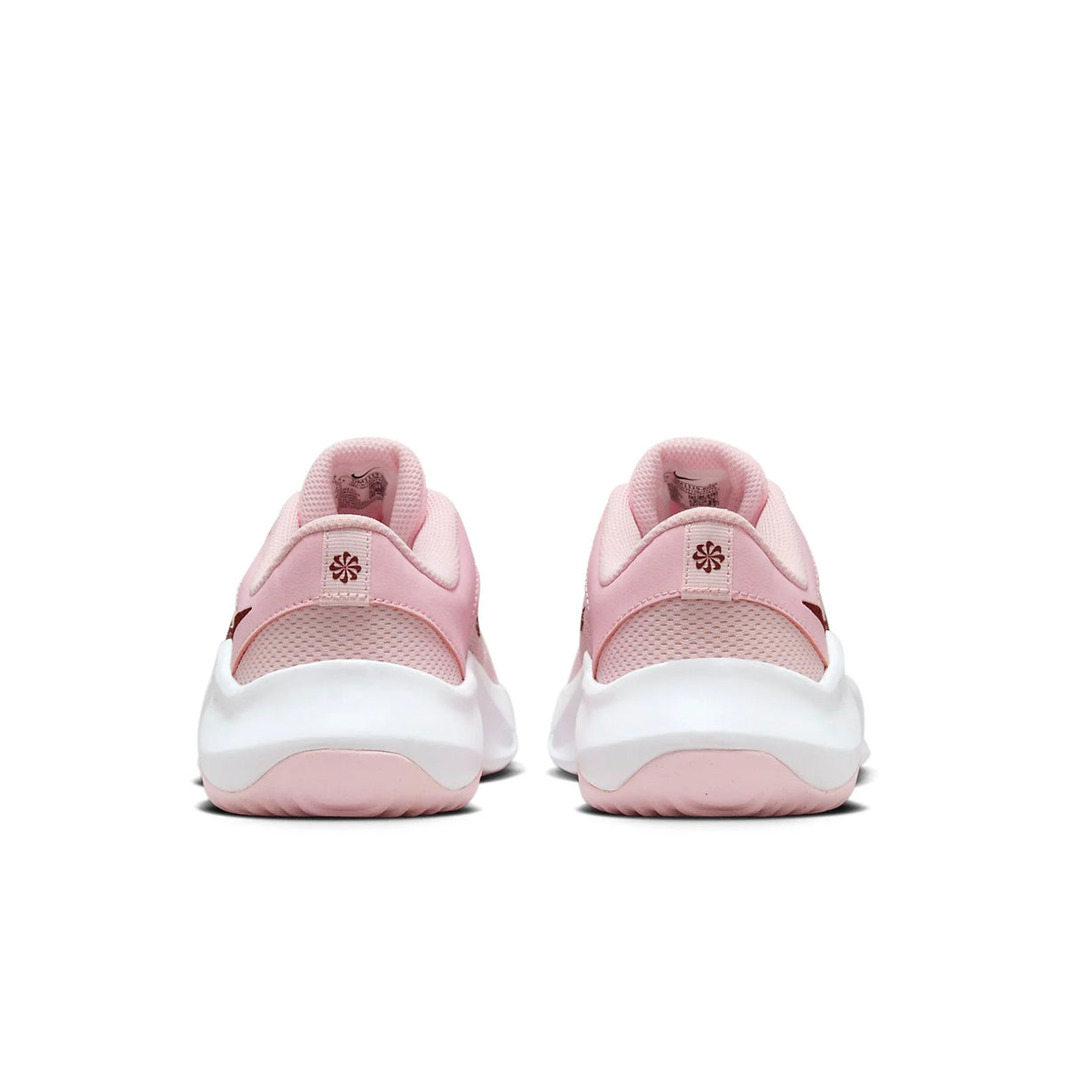 nike legend essential 3 nn pink white size 7
