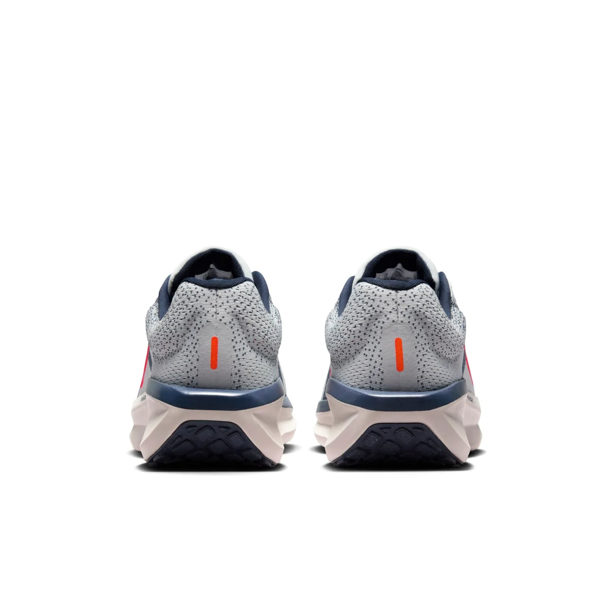 Nike Air Zoom Winflo 11 'Sail Thunder Blue Orange' Talla 8.5