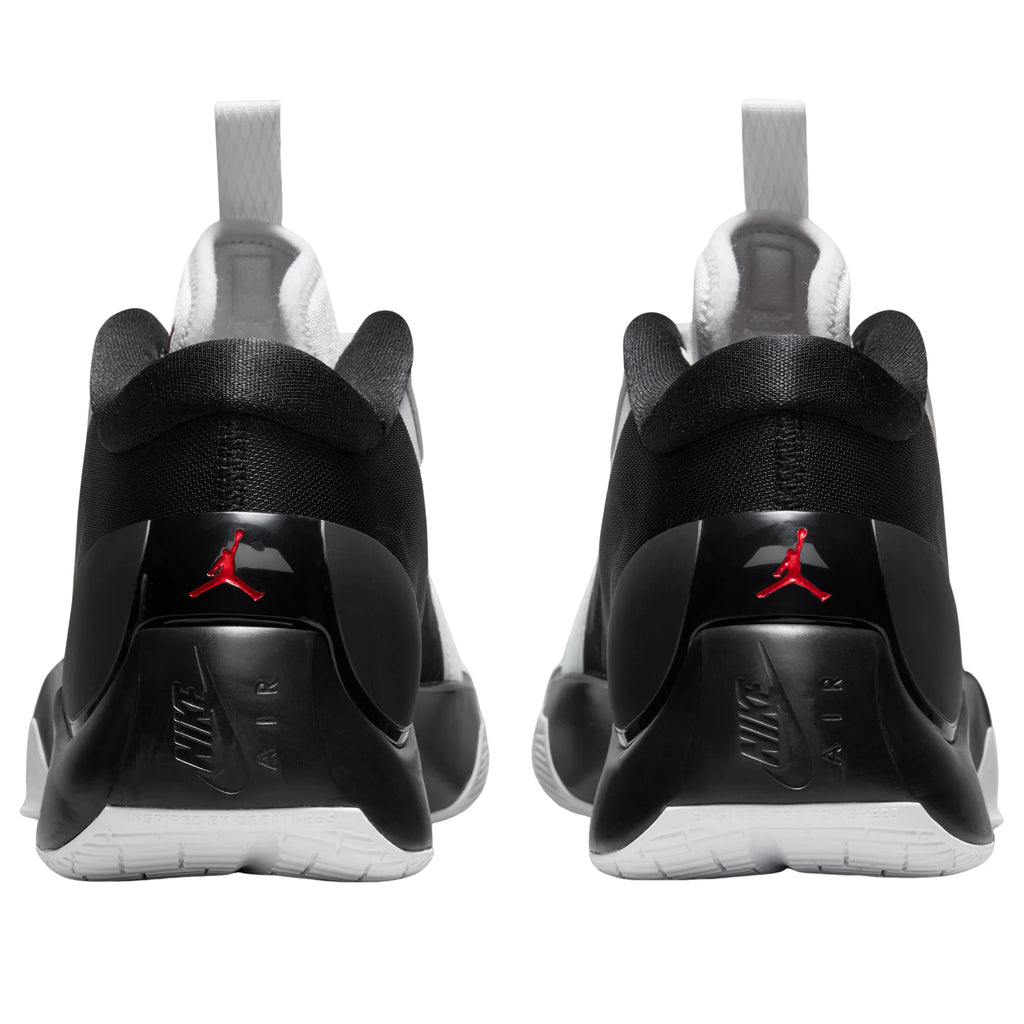 JordanAir Jordan Zoom Separate White Black Size 9.5