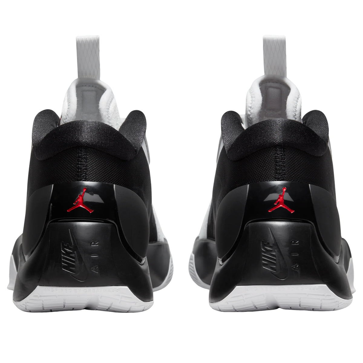 JordanAir Jordan Zoom Separate White Black Talla 9.5