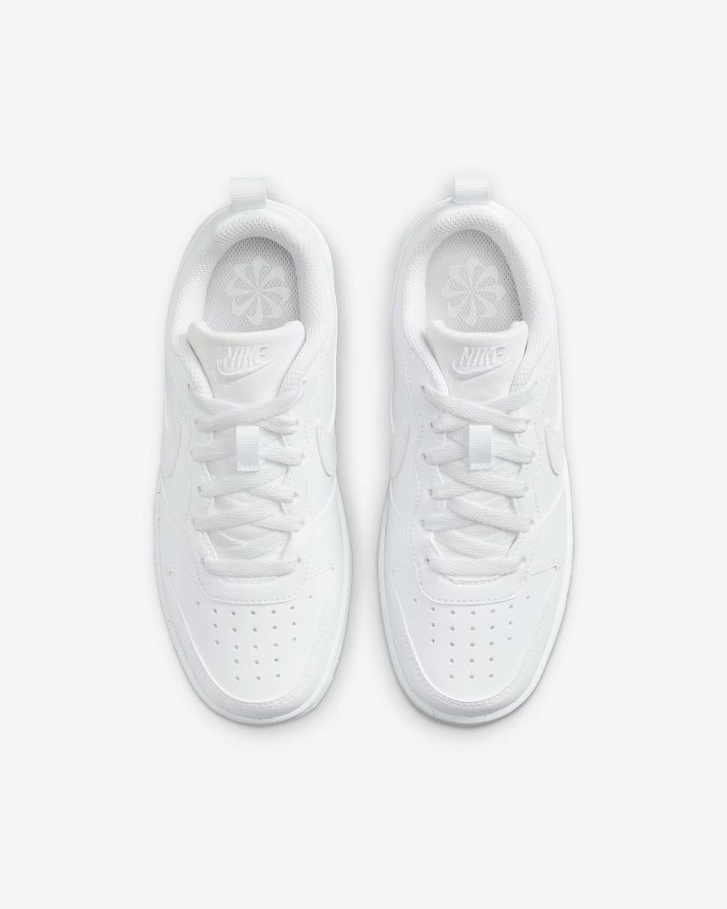 Nike Court Borough Low Recraft (Big Kids' Shoes) Size 6Y (38.5)
