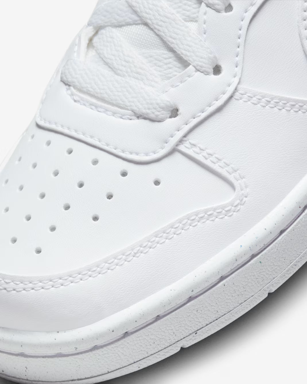 Nike Court Borough Low Recraft (Big Kids' Shoes) Size 6Y (38.5)