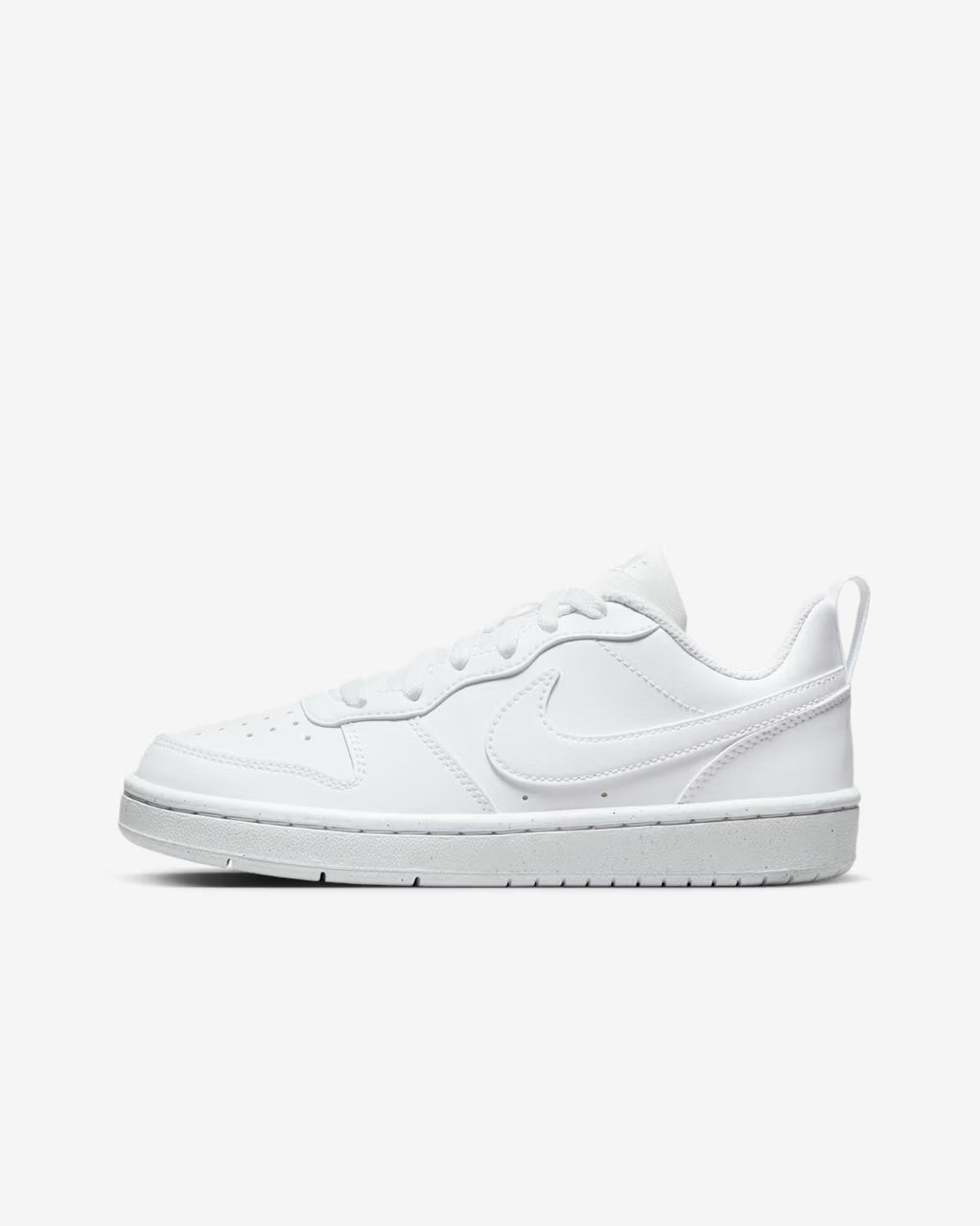 Nike Court Borough Low Recraft (Big Kids' Shoes) Size 6Y (38.5)