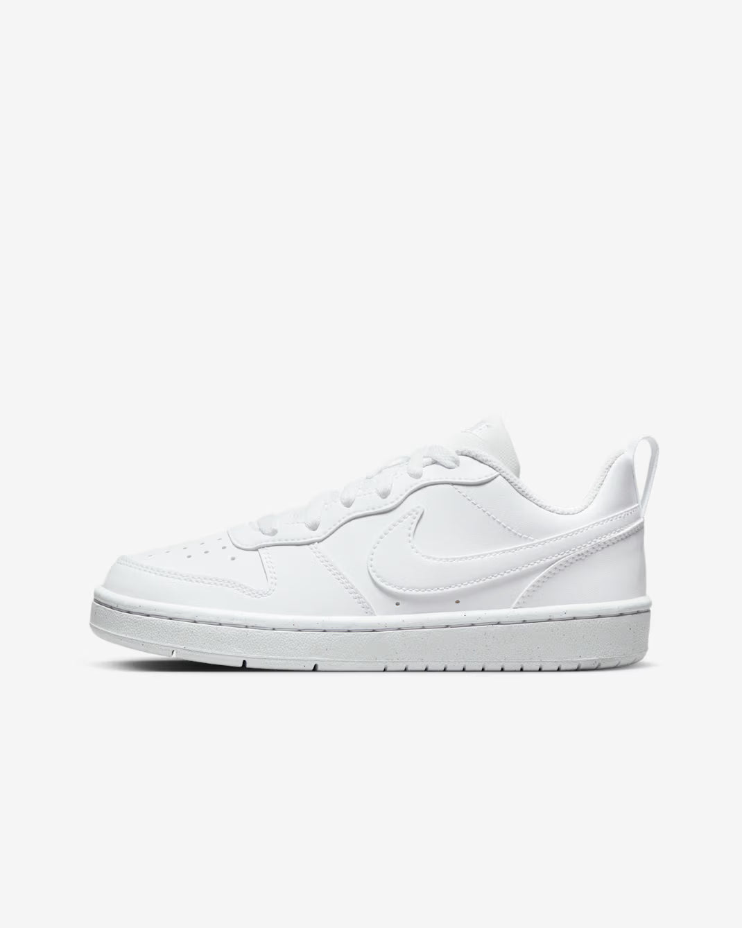 Nike Court Borough Low Recraft (Big Kids' Shoes) Size 6Y (38.5)
