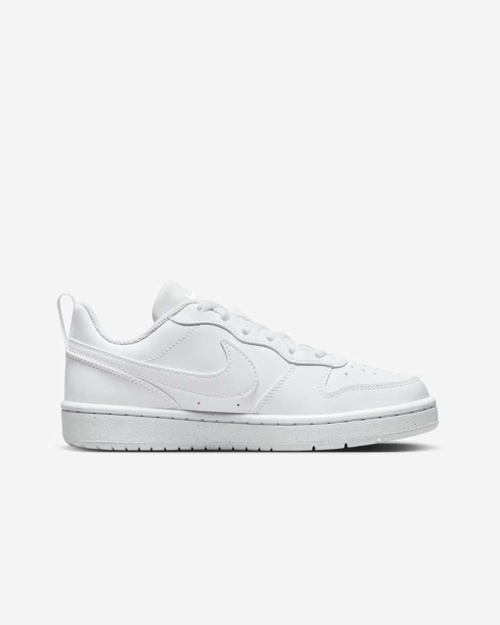 Nike Court Borough Low Recraft (Big Kids' Shoes) Size 6Y (38.5)