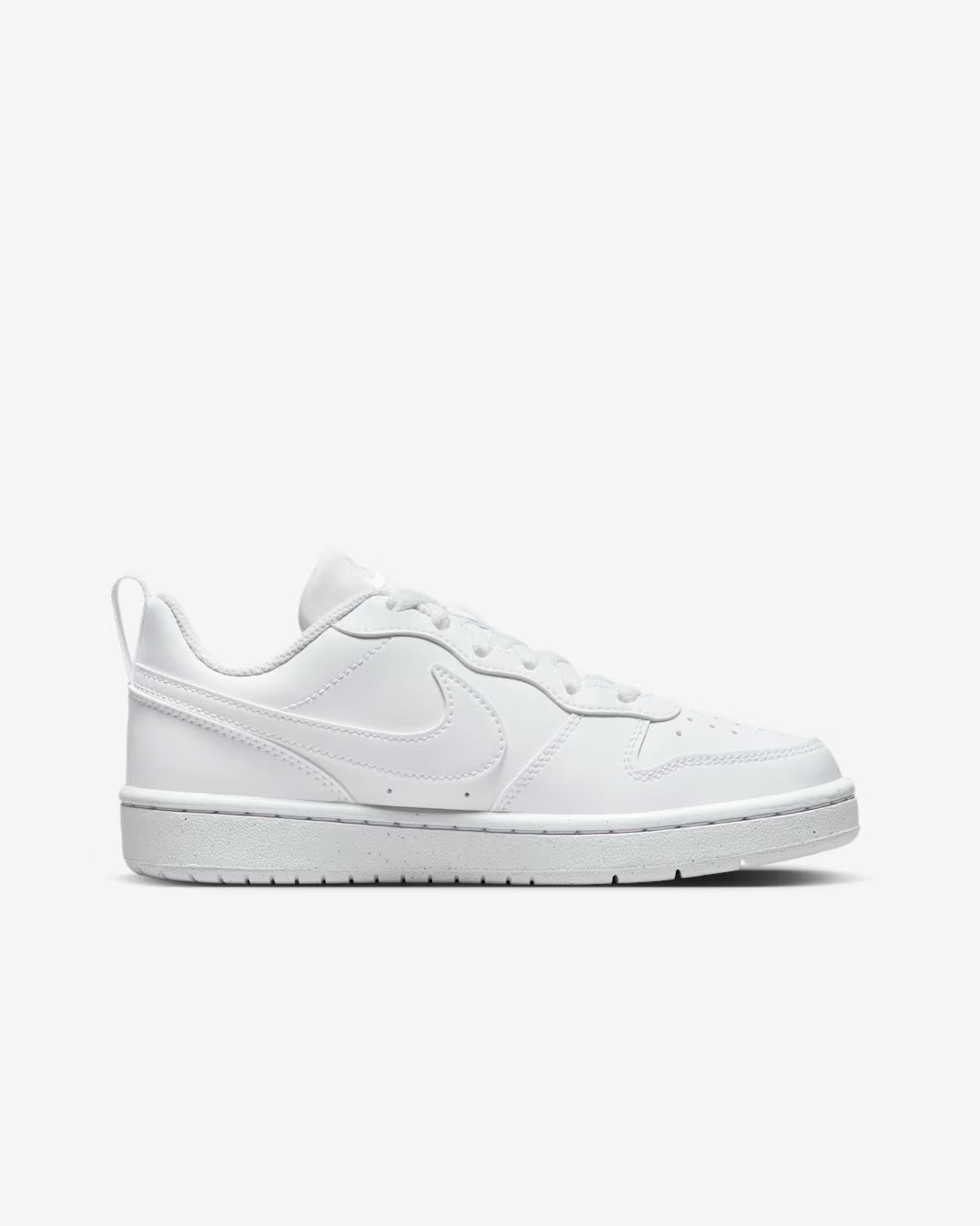 Nike Court Borough Low Recraft (Big Kids' Shoes) Size 6Y (38.5)