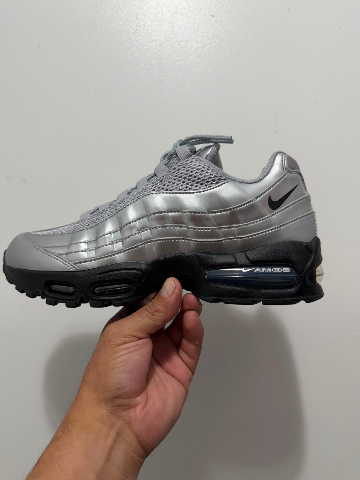 Nike Air Max 95 Big Bubble SE talla 8.5