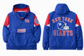 New York Giants Hooded Jacket
