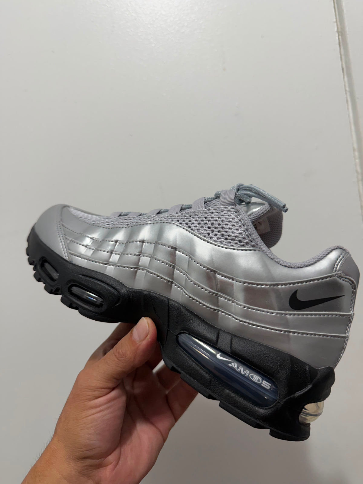 Nike Air Max 95 Big Bubble SE talla 8.5