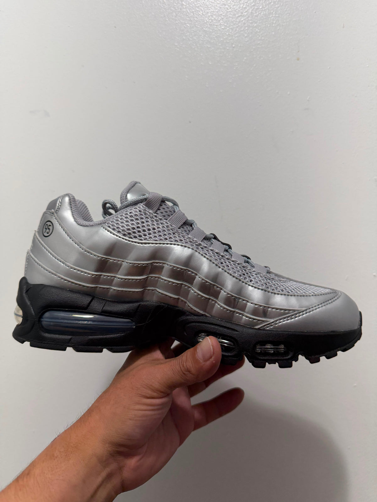 Nike Air Max 95 Big Bubble SE talla 8.5