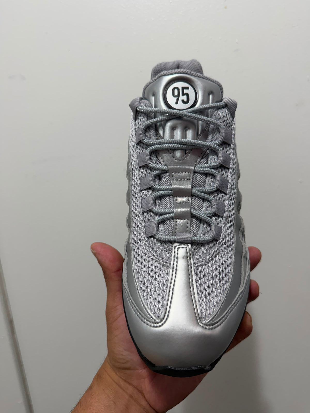 Nike Air Max 95 Big Bubble SE talla 8.5