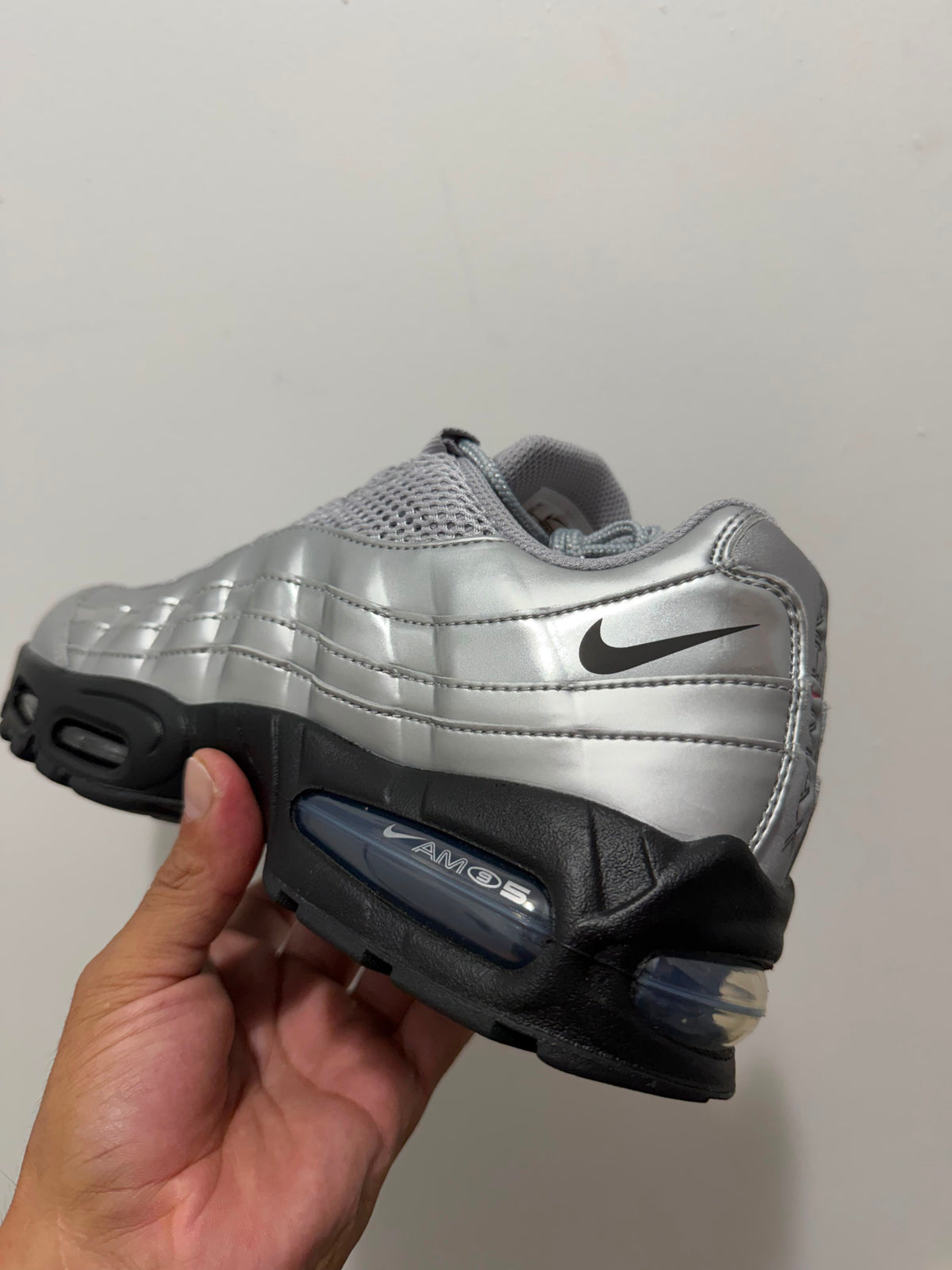 Nike Air Max 95 Big Bubble SE talla 8.5