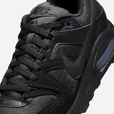 Nike Air Max Command Triple negro Talla 9