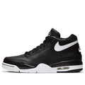 Nike Flight Legacy Black / White Size 9