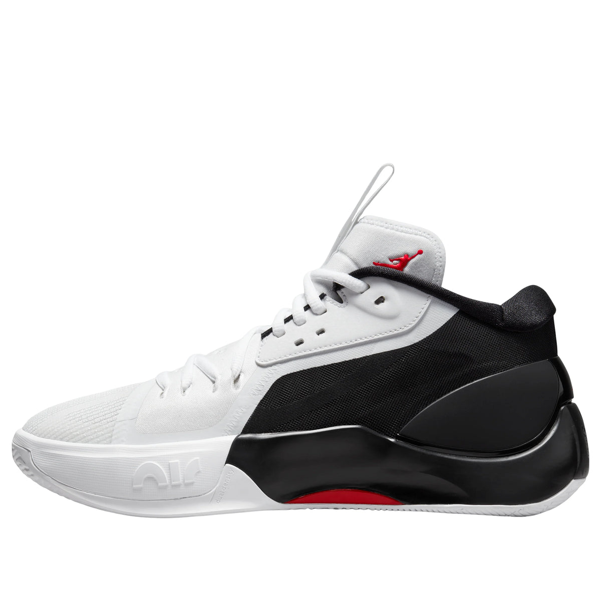 JordanAir Jordan Zoom Separate White Black Size 9.5