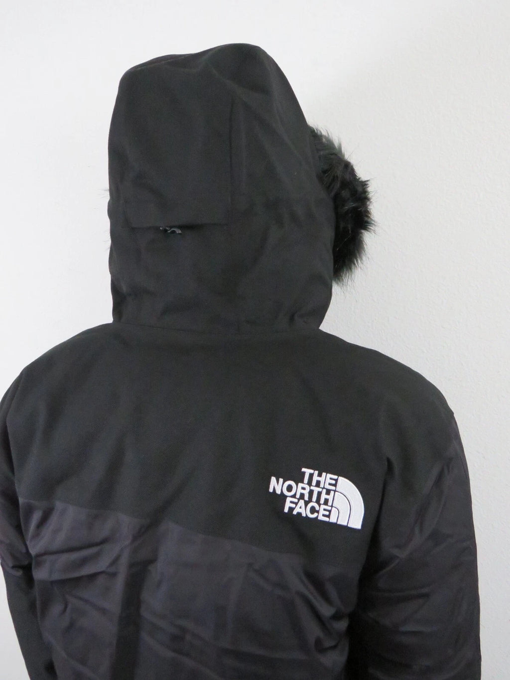 The North Face Parka Size L