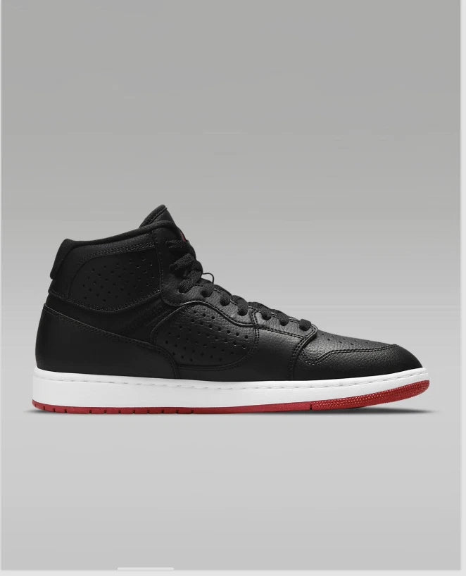 Air Jordan Access 'Black Gym Red Size 8