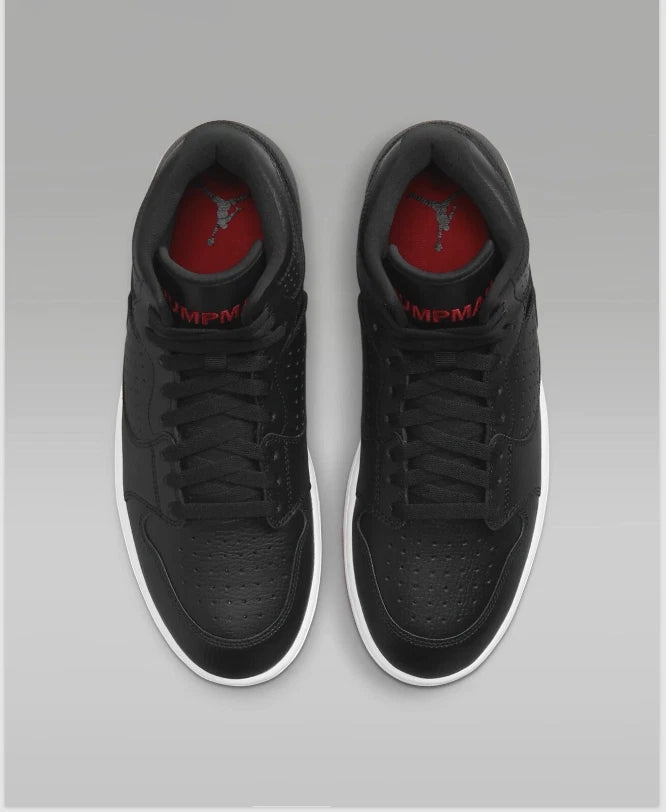 Air Jordan Access 'Black Gym Red Size 8